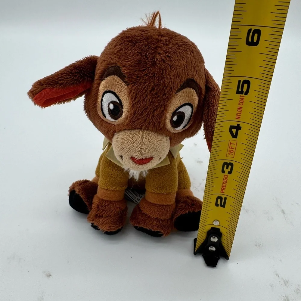 Disney Wish Valentino Plush Stuffed Animal 6 Inch No Tag